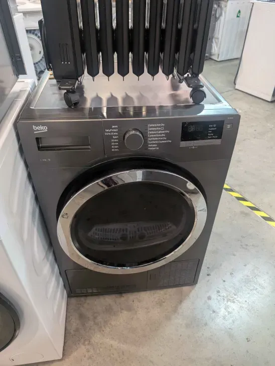 Beko DCY9316G 9kg Condenser Dryer Graphite Grey