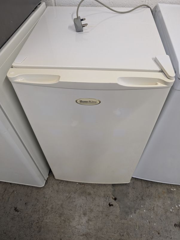 Home King HL160W NL150SL Undercounter Fridge H84cm W55cm White