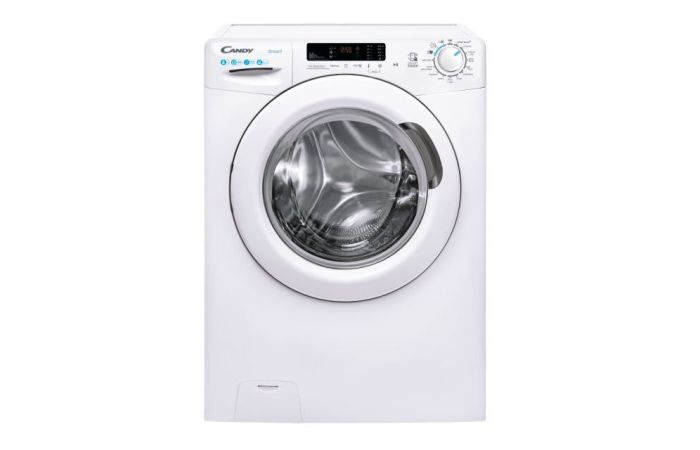 #Candy CS1482DW4/1-80 1400Spin 8Kg Washer White Brand New