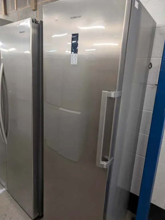 Kenwood KTF60X15 Tall Freezer - H185cm W59cm D71cm White