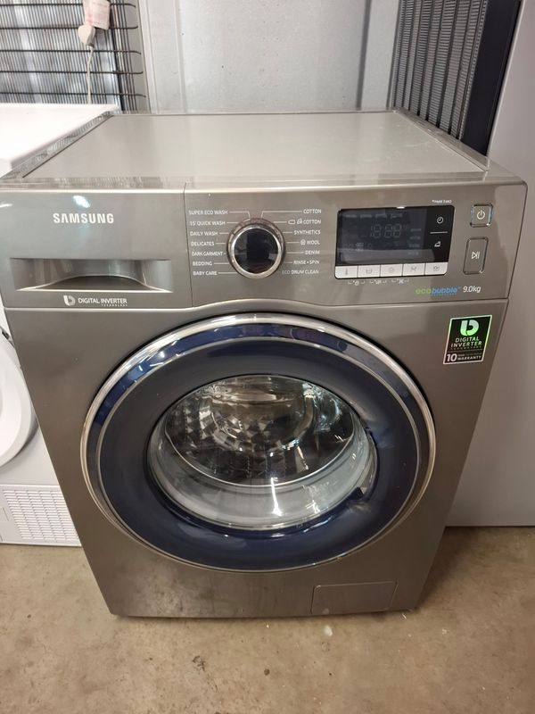 Samsung WW90J5456FX 9kg 1400rpm Graphite Grey 