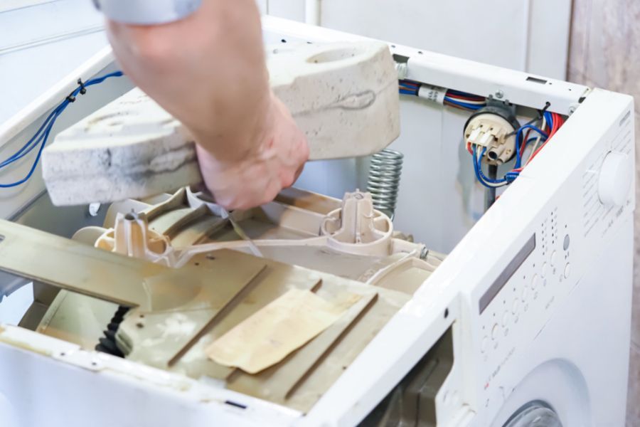 Book Tumble Dryer Repair – £40 Call-Out