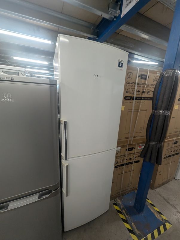 Bosch KGN34VW20G/01 Fridge Freezer White H185 W60 D65cm Frost Free