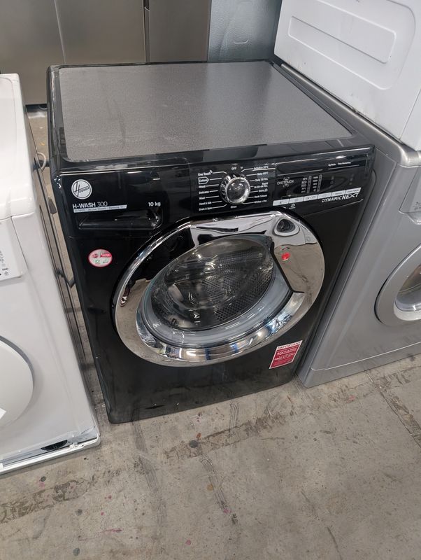 Hoover H3WS4105TACBE-80 8kg 1400rpm Washing Machine White