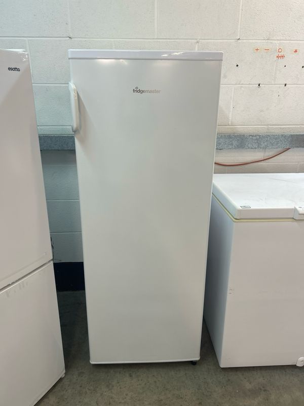 Fridge Master MTL55249 Fridge H144cm W55cm White