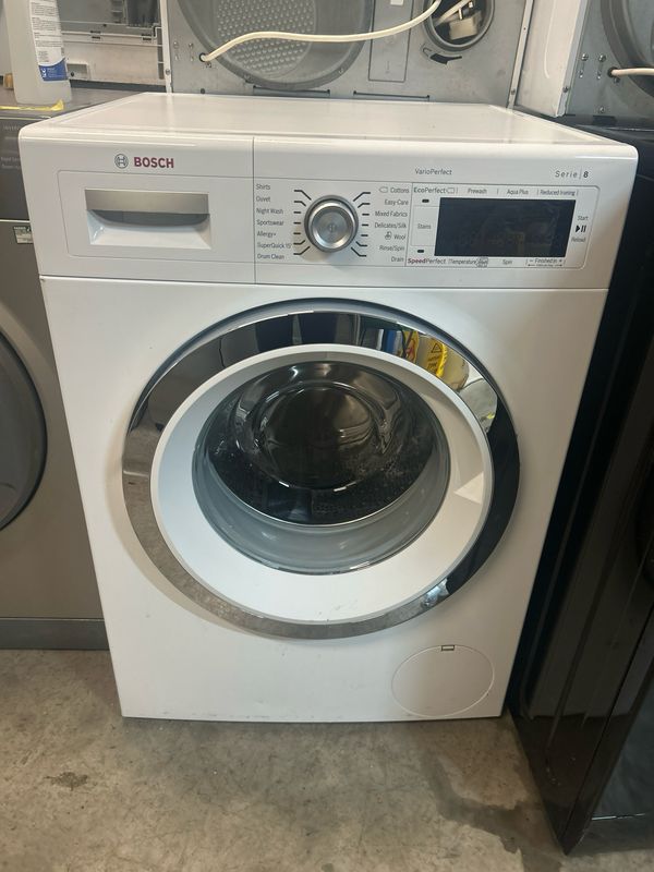 Bosch WAW32560GB 8kg 1400rpm Washing Machine White