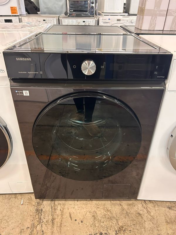 Samsung WW11DB8B95GB 11kg 1400rpm Washing Machine Black