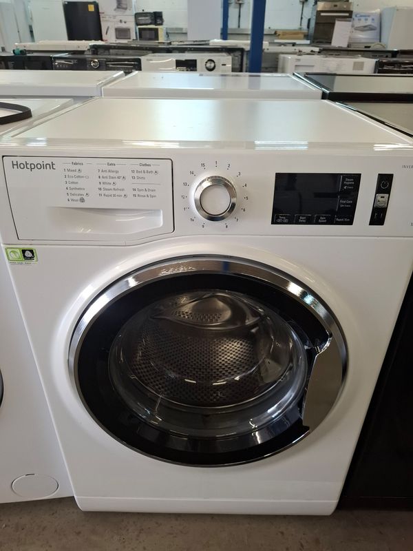Hotpoint NM111045WCAUK 10kg 1400rpm Washing Machine White