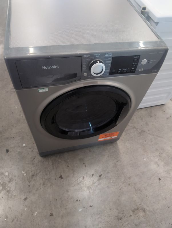 Hotpoint NDB8635GK 8Kg / 6Kg Washer Dryer Grey