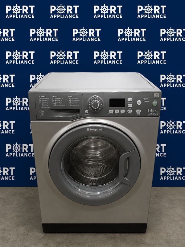 Hotpoint NDB8635GK 8Kg / 6Kg Washer Dryer Grey