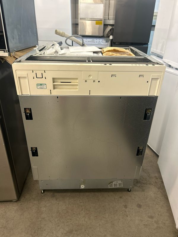 Tecnik DW2677 Integrated Dishwasher 60cm New Graded