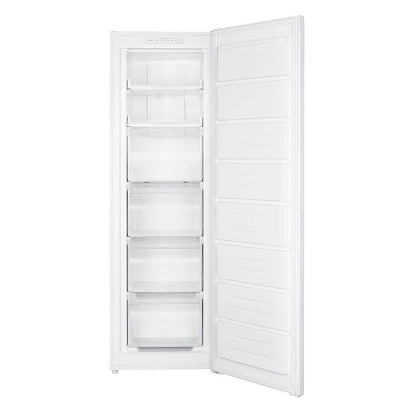 #Teknix TFF1715W Tall Freezer Frost Free   Brand New H171cm W55cm D60cm