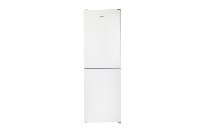 #Teknix FF1860W/E Fridge Freezer Frost Free White H185cm W59.5cm D60cm