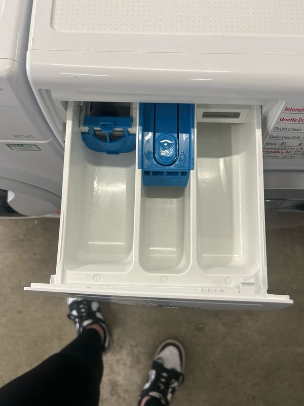 Bosch WVG30461GB 8KG/5KG 1400rpm Washer Dryer White