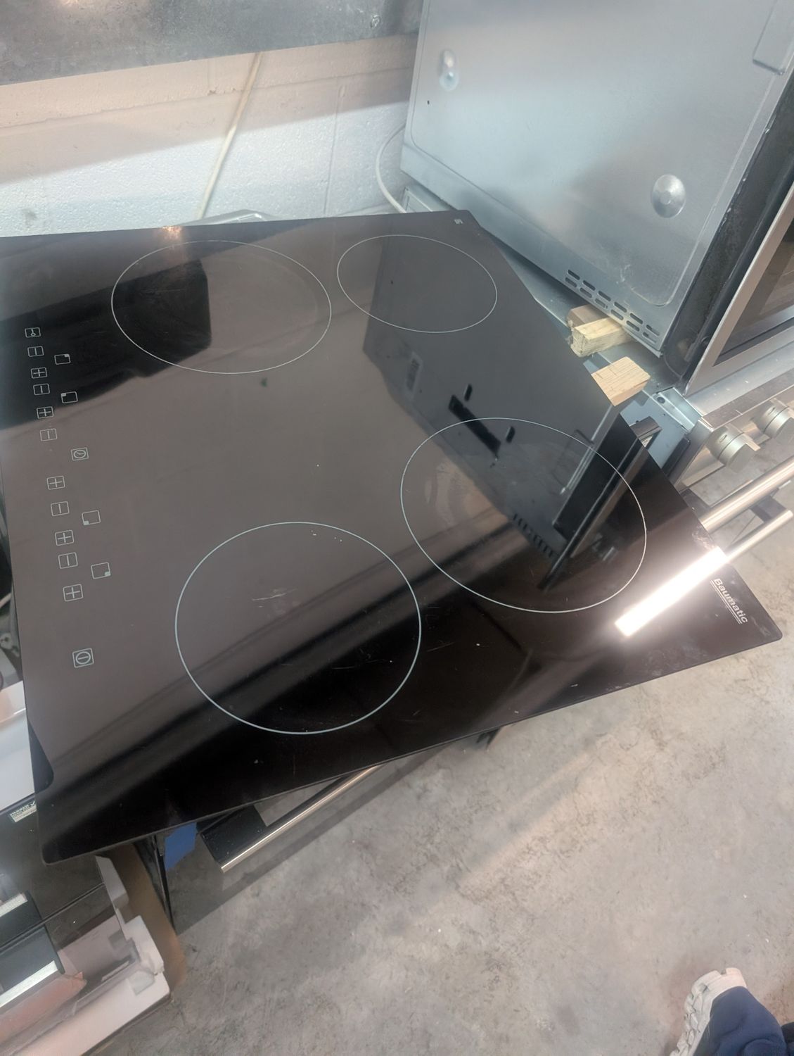 Baumatic OSF60CE Ceramic Hob 60cm