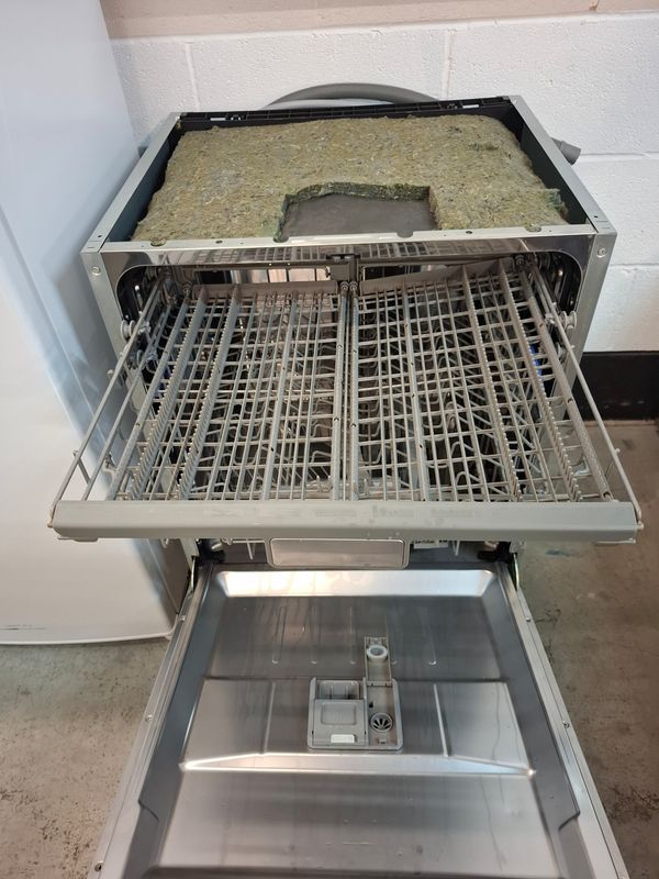 Kenwood KID60X20 Integrated Dishwasher 60cm