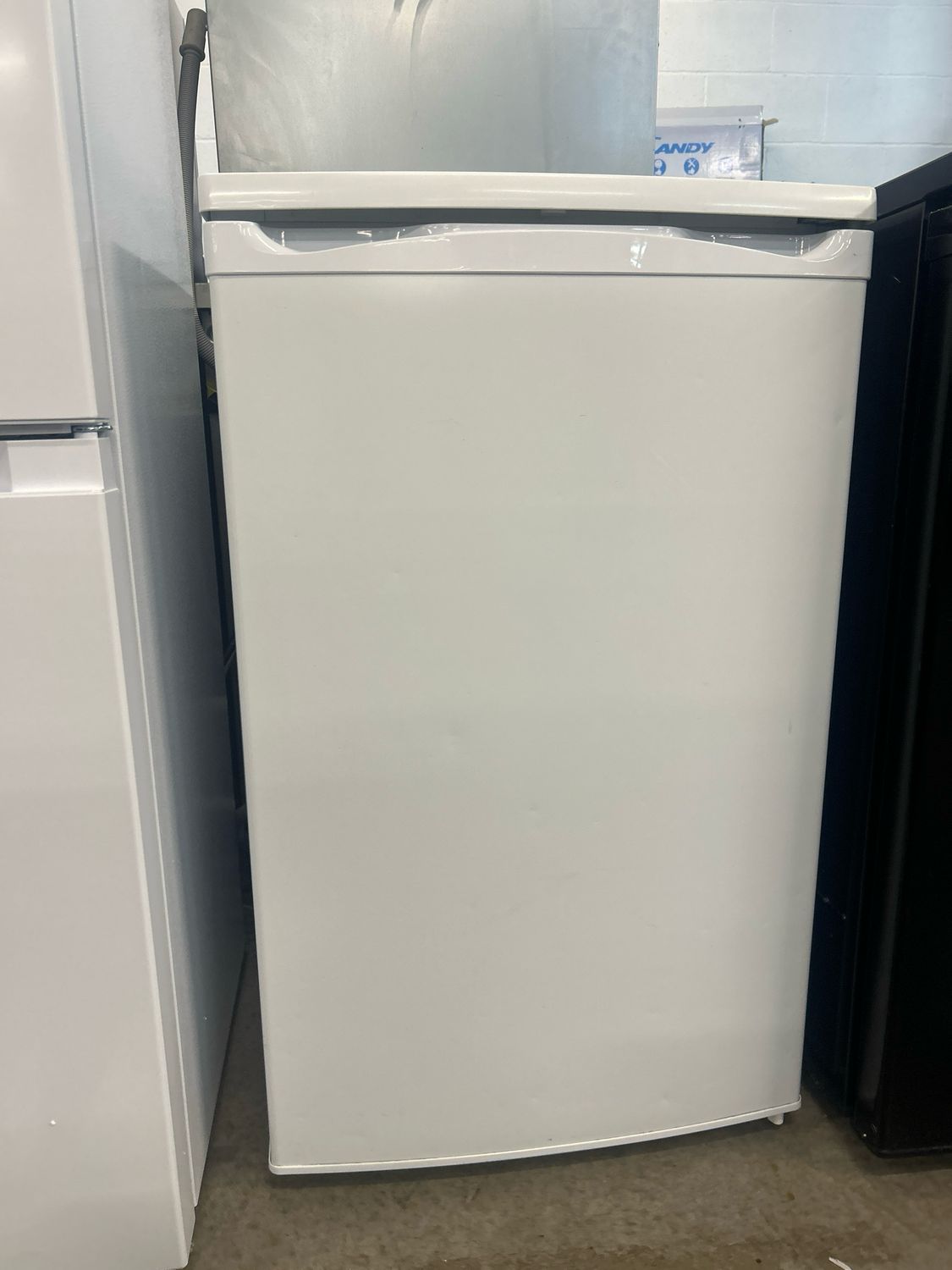 Lowry LUCFZ50W 50cm Under counter Freezer White