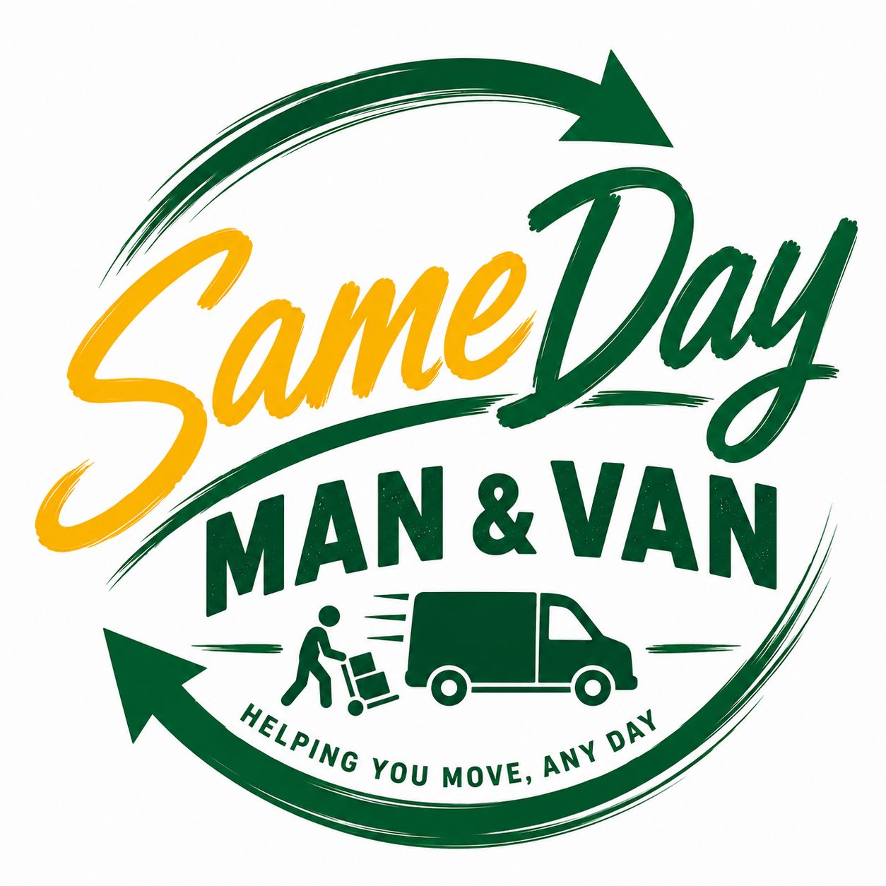 Man &amp; Van Services