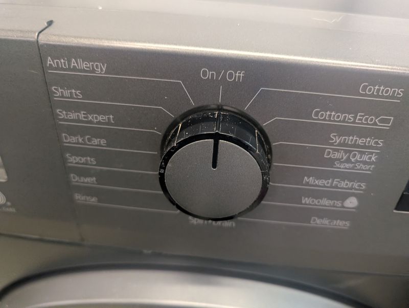 Beko WTB1041R2A 10kg 1400rpm Washing Machine Anthracite