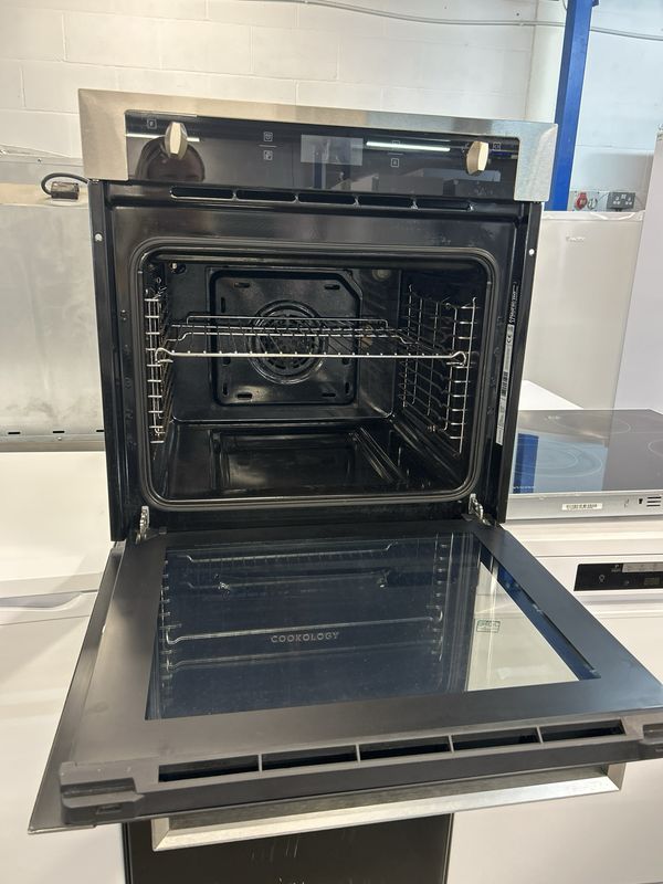Stoves STSE602F Single Built in Oven 60cm Black