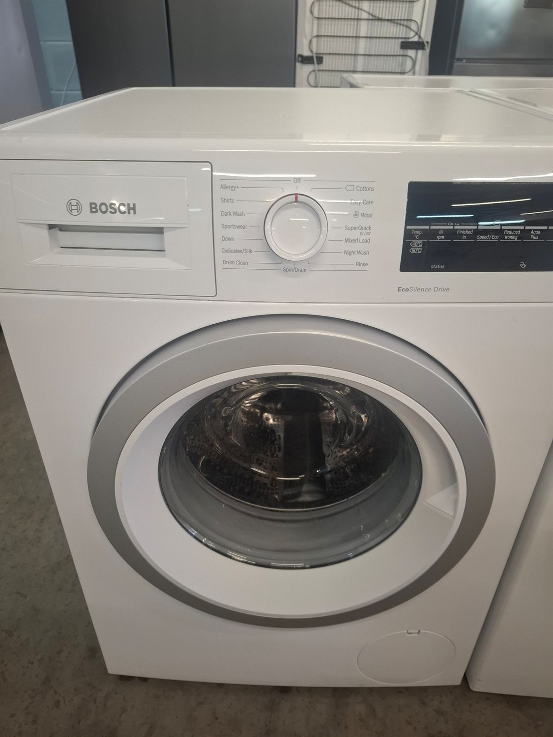Bosch Serie 6 WAT286H0GB 8kg 1400rpm Washing Machine White