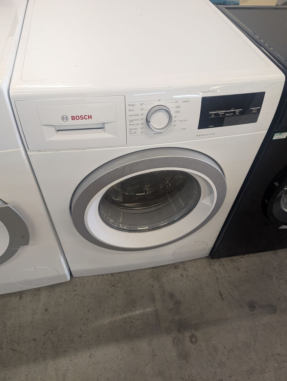 Bosch Series 6 WAU28T64GB/39 9kg 1400rpm Washing Machine White