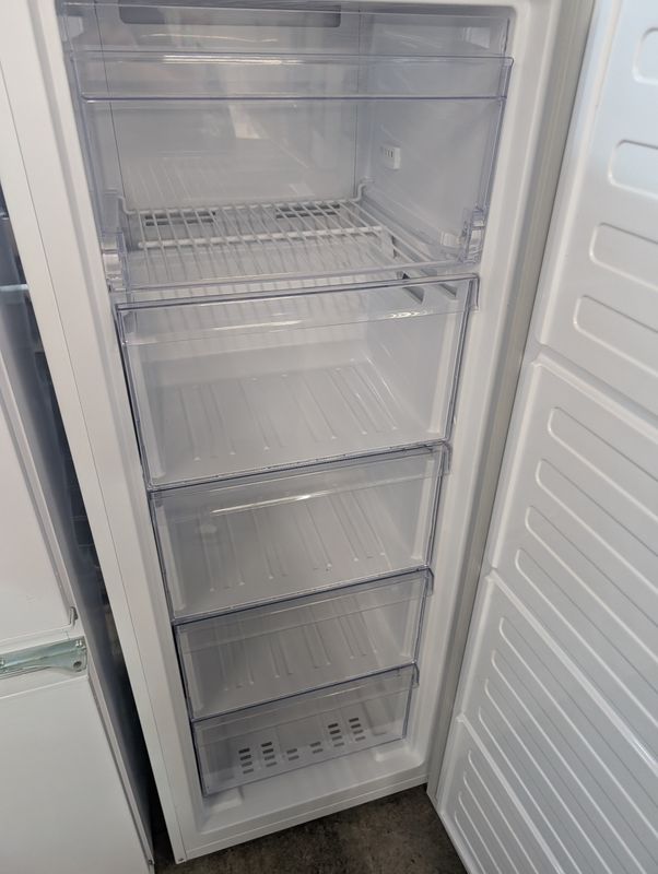 Beko FCFM1545W Tall Freezer - H145cm W54cm White