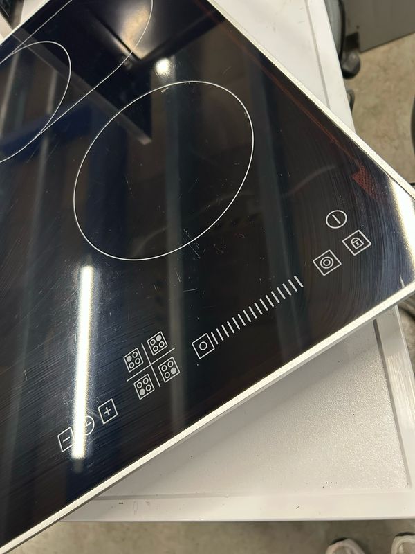 Stoves SEH602SCTC Ceramic Hob 60cm