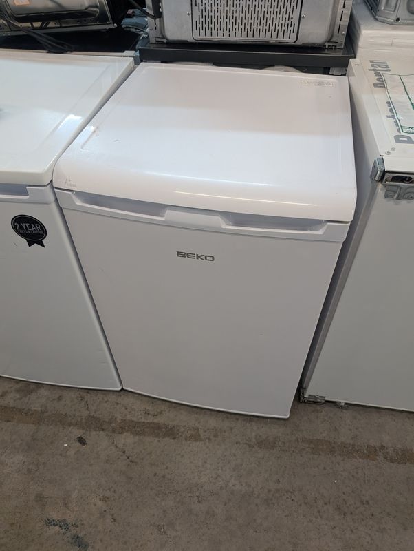 Beko L54135/B180 55cm Under Counter Fridge White
