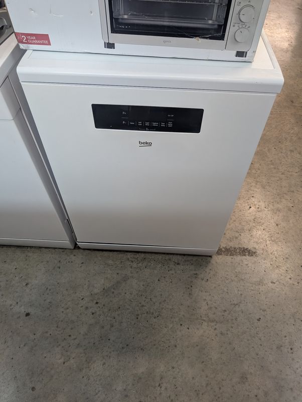Beko DEN36X30W 60cm Freestanding Full Size Dishwasher White