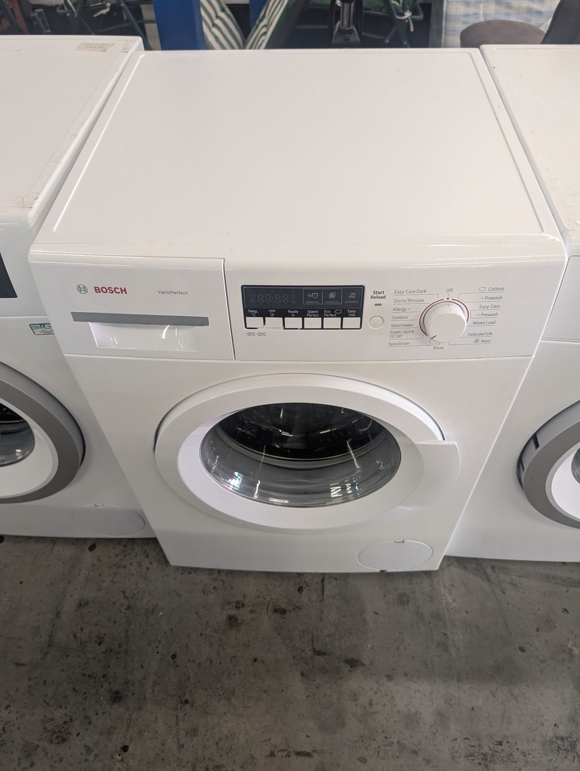 Bosch WAK28260CB/11 7kg 1400rpm Washing Machine White