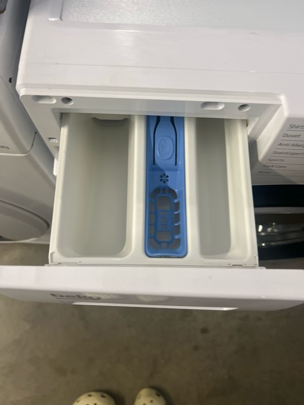 Beko WX940430W 9KG 1400rpm Washing Machine White