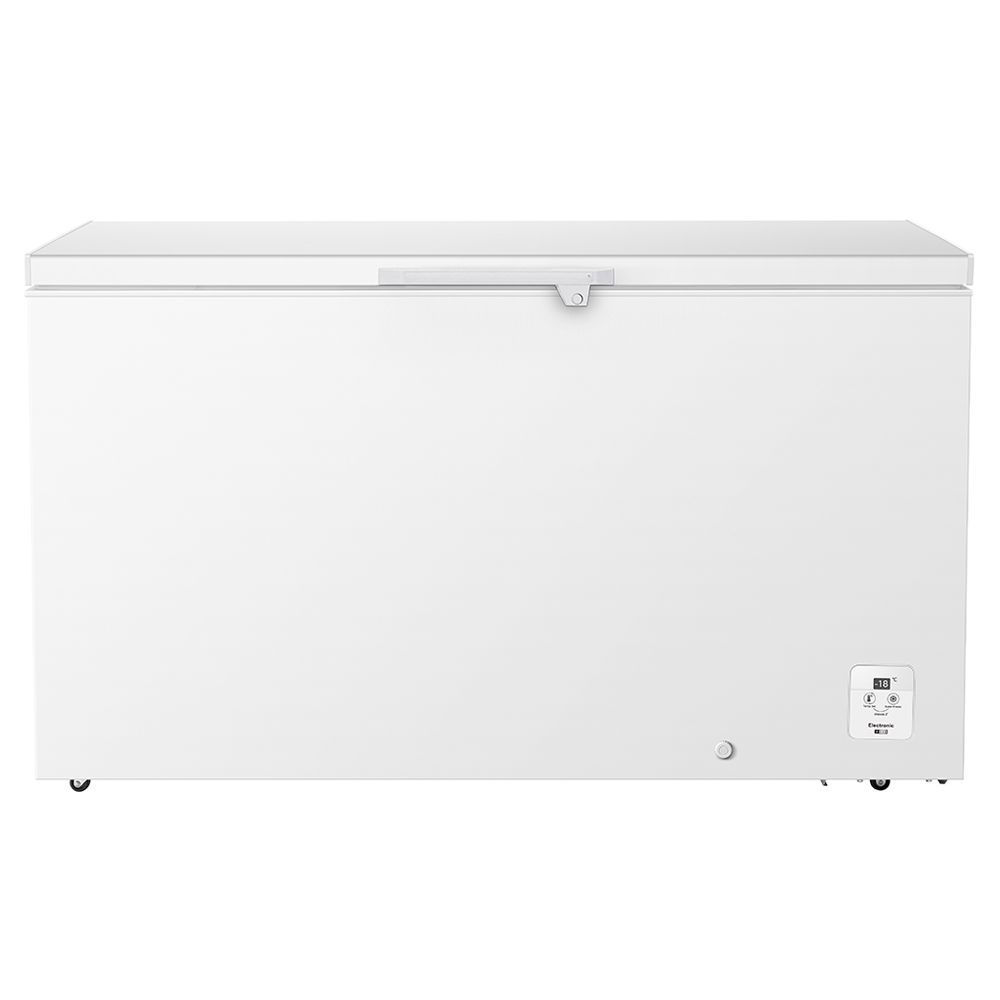 #Teknix CH500 Chest Freezer 500L White Brand New W164.6cm D71.7cm H84.7cm