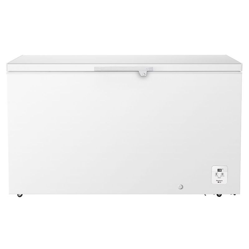#Teknix CH500 Chest Freezer 500L White Brand New W164.6cm D71.7cm H84.7cm
