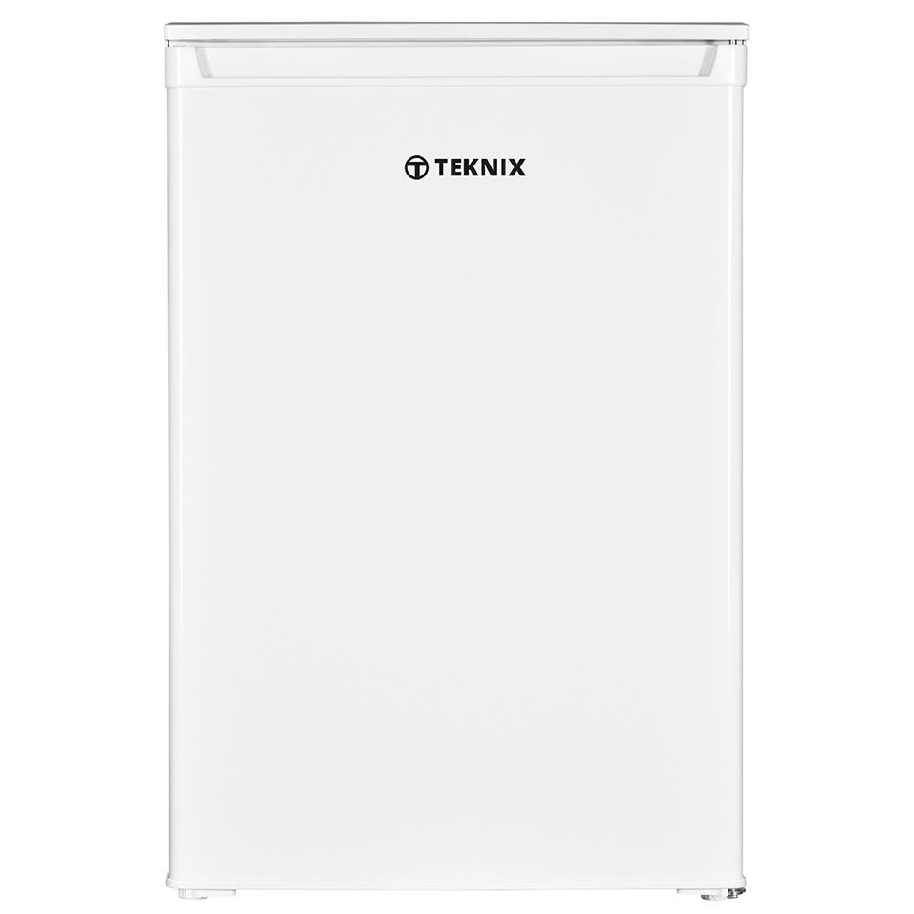 #Teknix UC55F6W Under Counter Freezer White H85cm W55cm Brand New
