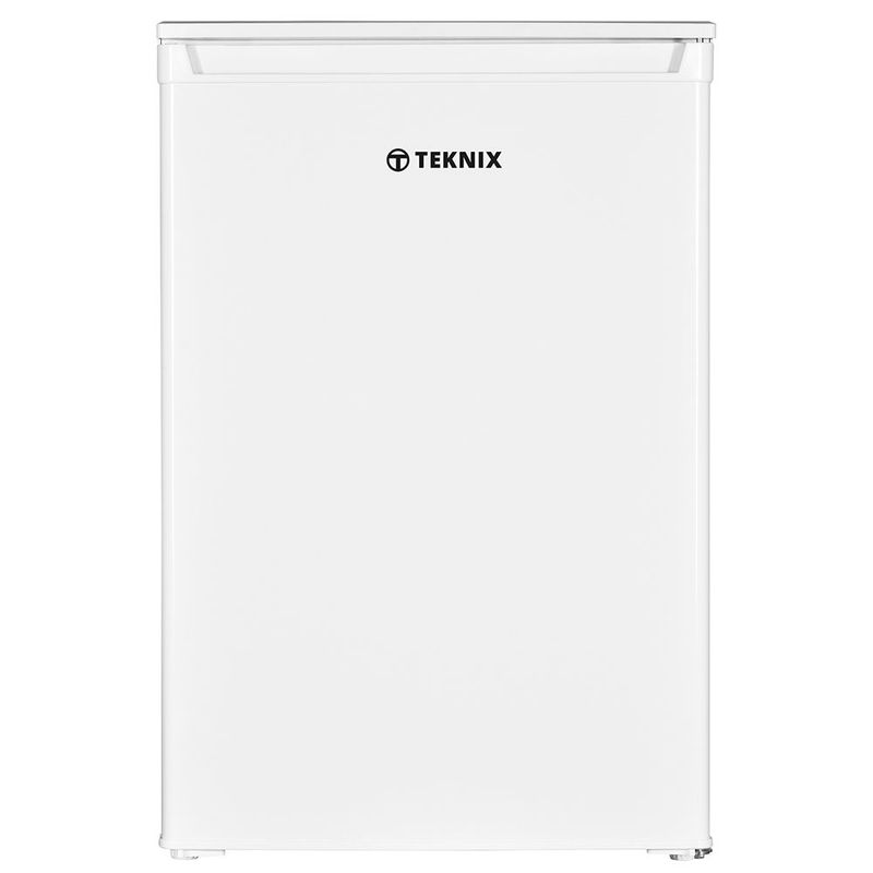 #Teknix UC55F6W Under Counter Freezer White H85cm W55cm Brand New