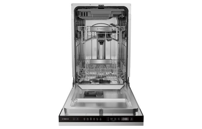 #Teknix  45cm Integrated Dishwasher Brand New