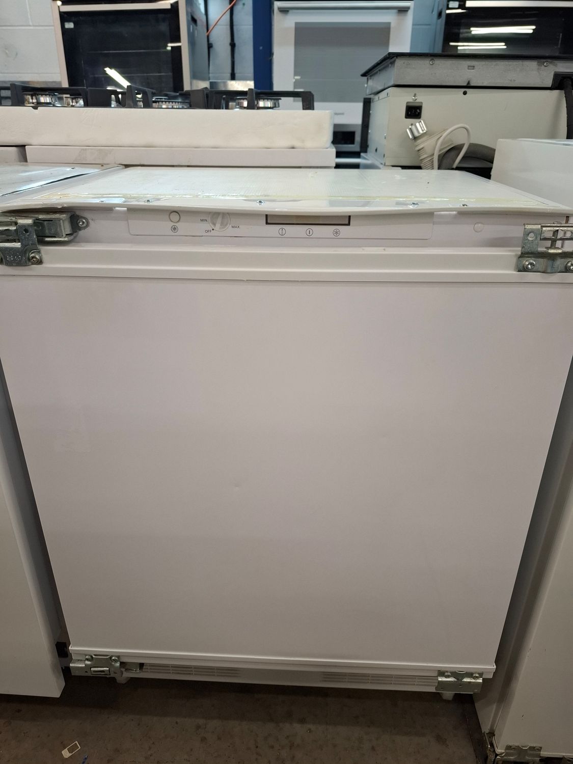 Flavel Integrated Freezer H83cm W59cm White