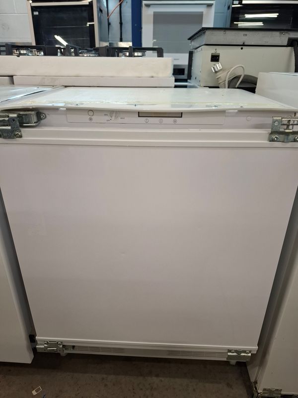 Flavel Integrated Freezer H83cm W59cm White