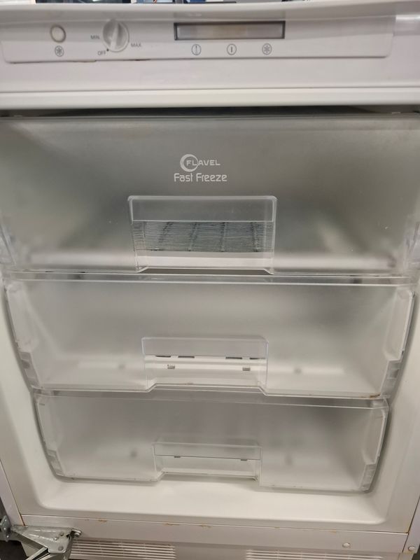 Flavel Integrated Freezer H83cm W59cm White