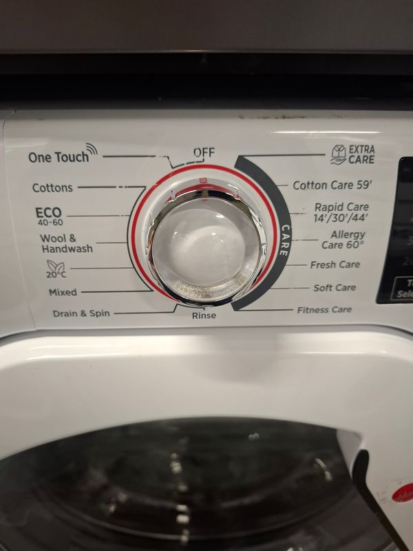 Hoover H3W69TME 9kg 1400rpm Washing Machine White