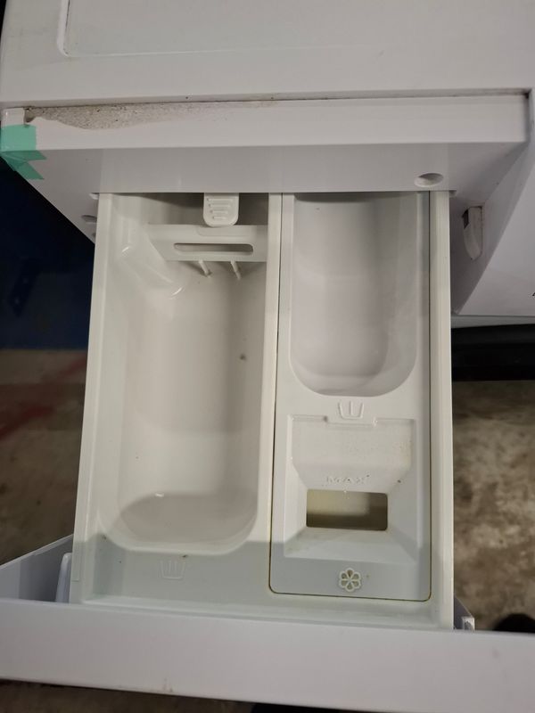 Hisense WFQA9014EVJM 9KG 1400rpm Washing Machine White