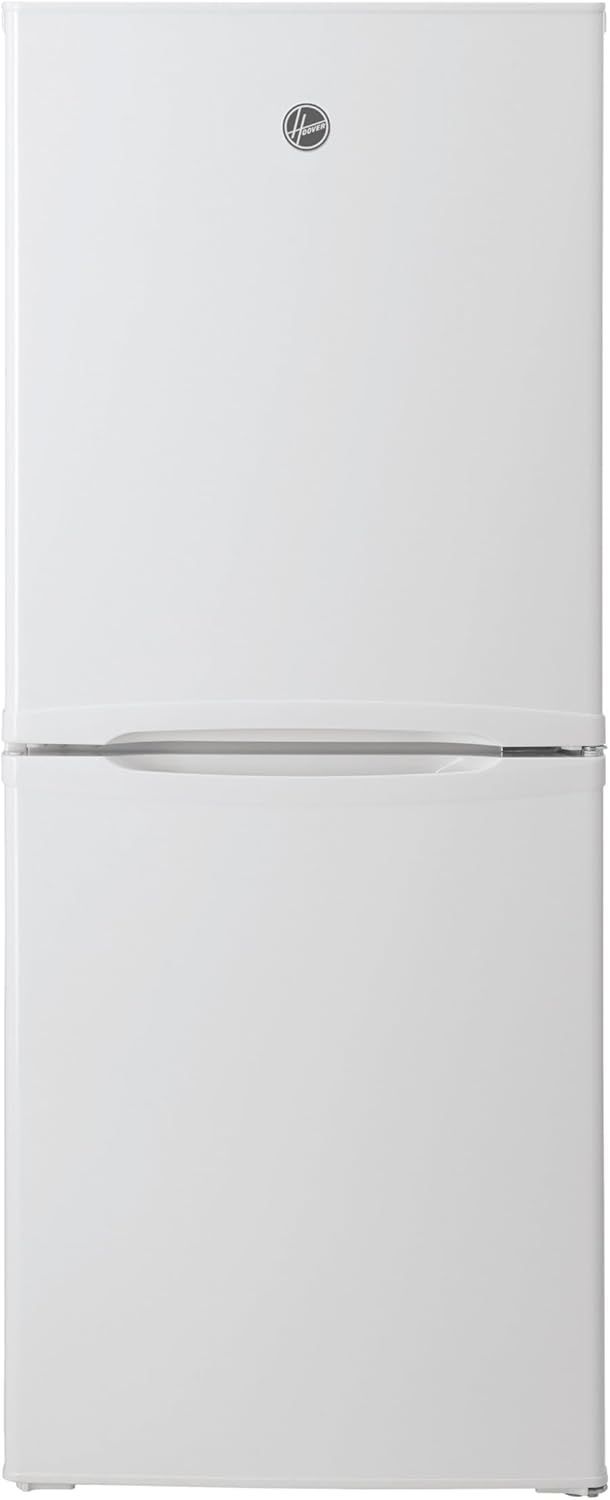 #Hoover HOCH1S513EWK Fridge Freezer White Brand New H136.5cm W55cm D57cm