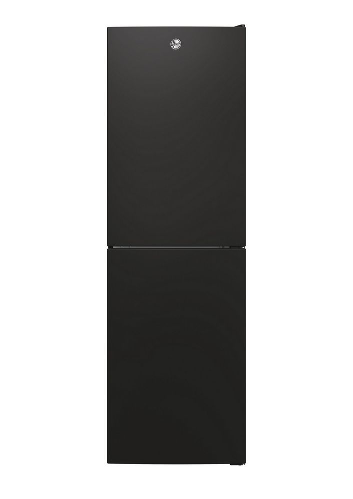 #Hoover HVT3CLECKIHB-1 Fridge Freezer Black Brand New - Low Frost H176cm W54.5cm D55cm