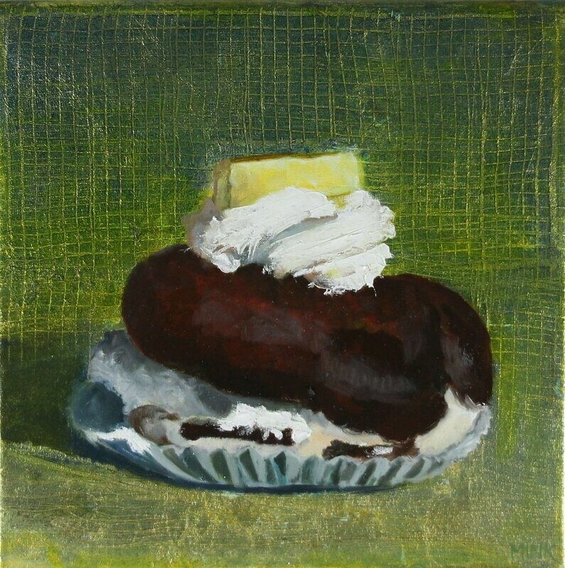 Gouda - Delicious Cream Puff