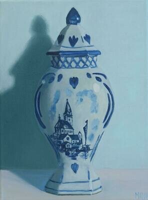 Copenhagen - Tall Vase