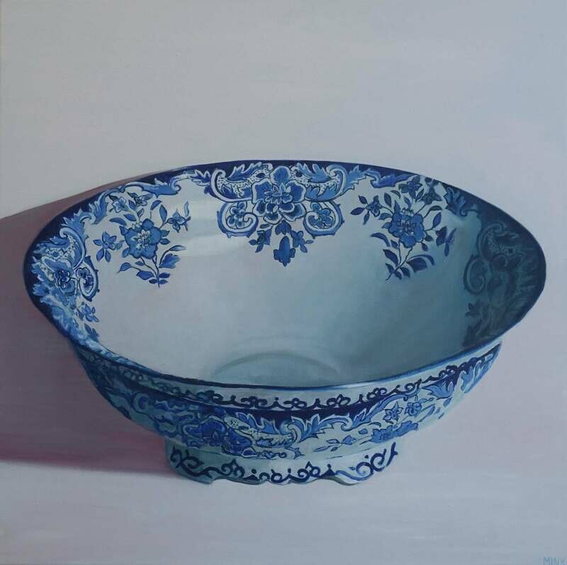 Dordrecht - Delftware Bowl