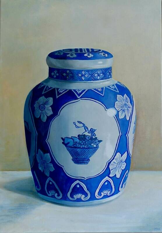 Wuhan - Ginger Jar