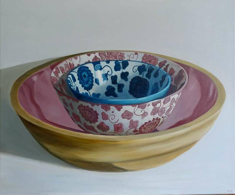 Genève - French Bowls (Via galerie Sous Terre)