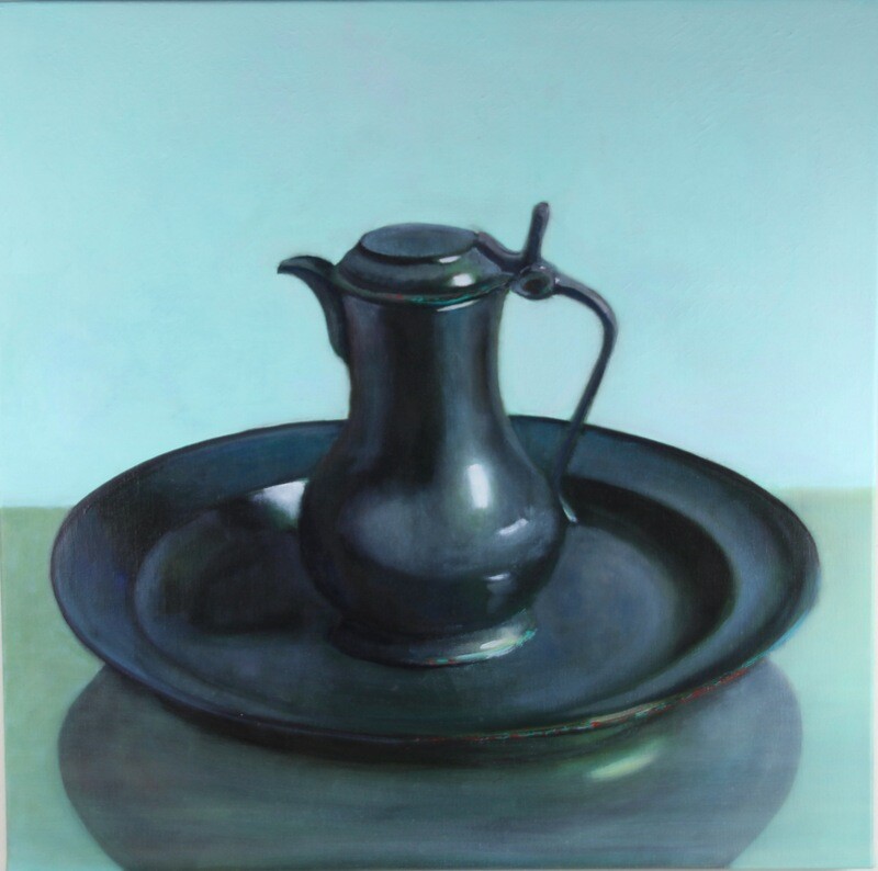 Culloden - Can with Plate